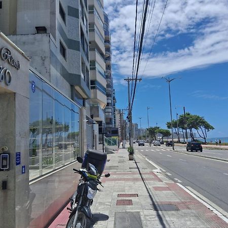 Apto Na Orla De Itaparica, Com Wifi, Area Privada E Excelente Para Criancas, Terceira Idade E Pets. Vila Velha  Εξωτερικό φωτογραφία