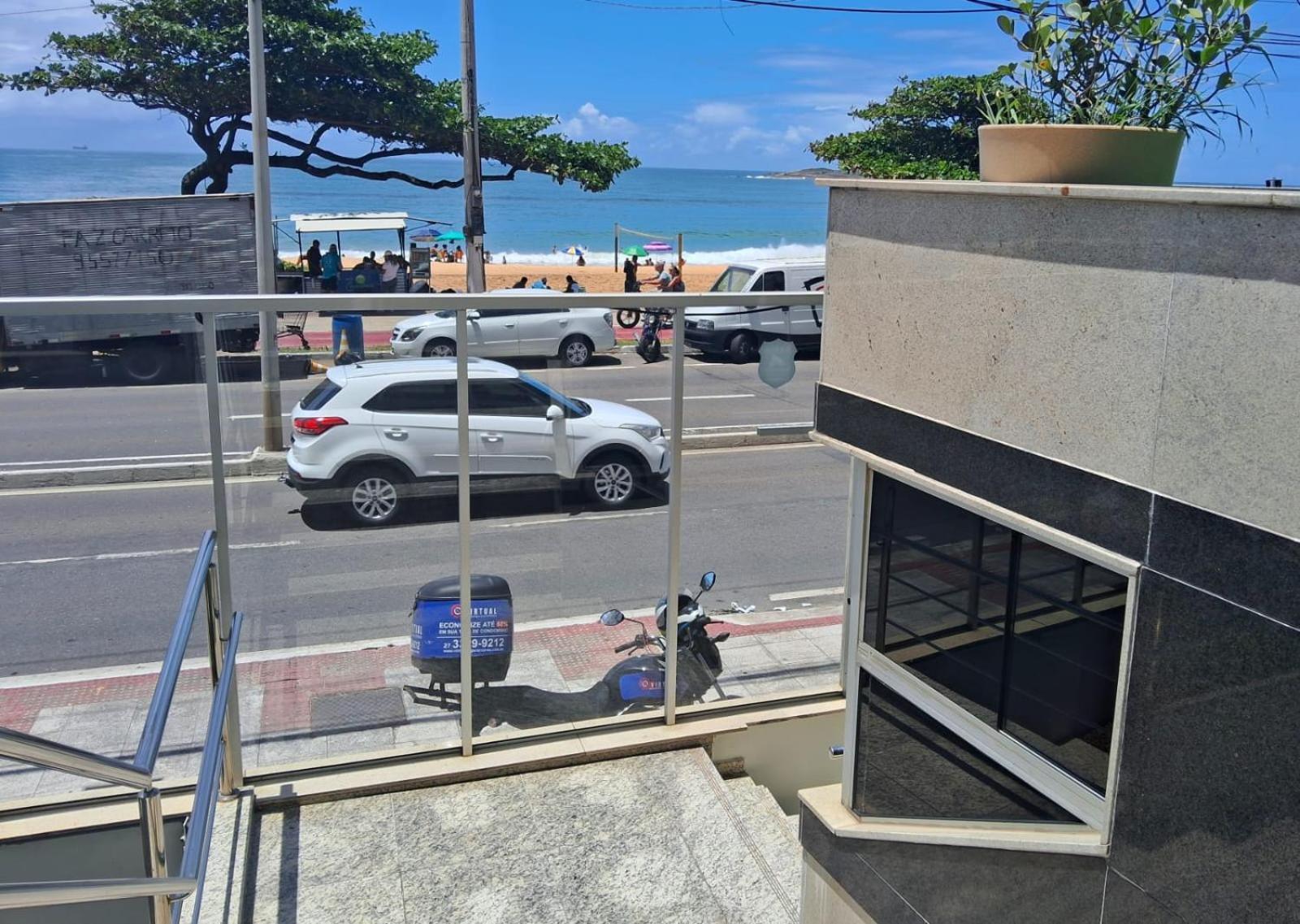 Apto Na Orla De Itaparica, Com Wifi, Area Privada E Excelente Para Criancas, Terceira Idade E Pets. Vila Velha  Εξωτερικό φωτογραφία