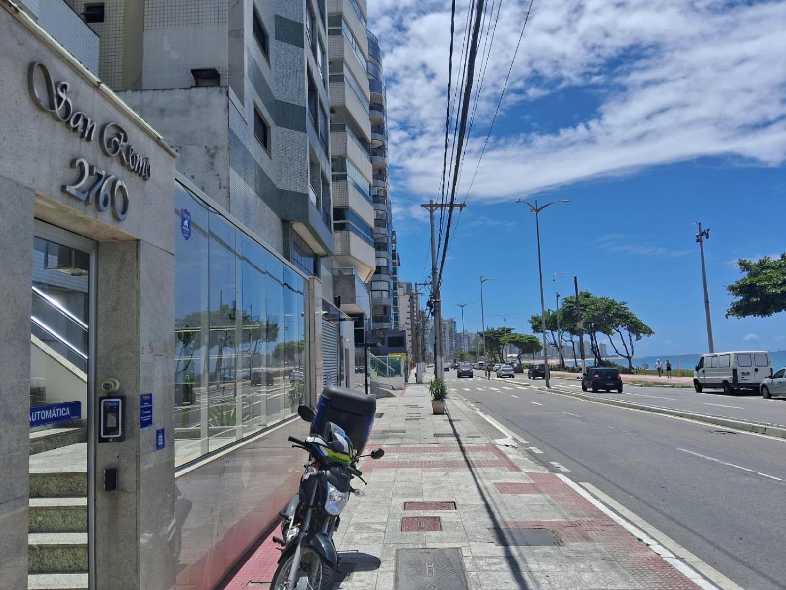 Apto Na Orla De Itaparica, Com Wifi, Area Privada E Excelente Para Criancas, Terceira Idade E Pets. Vila Velha  Εξωτερικό φωτογραφία