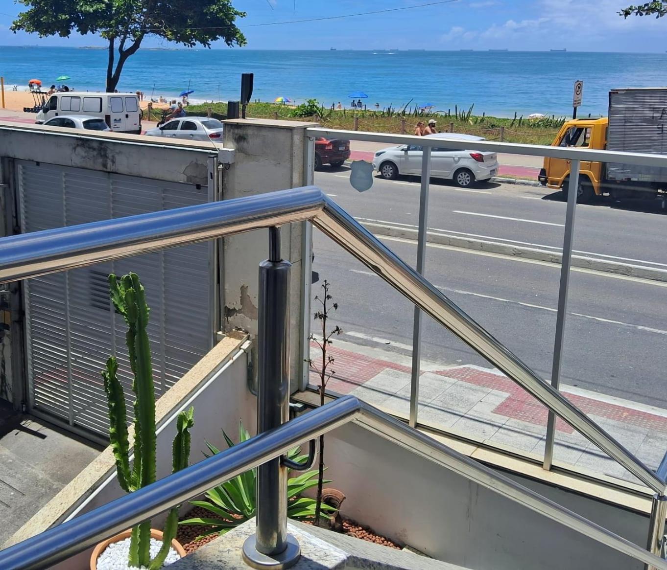 Apto Na Orla De Itaparica, Com Wifi, Area Privada E Excelente Para Criancas, Terceira Idade E Pets. Vila Velha  Εξωτερικό φωτογραφία