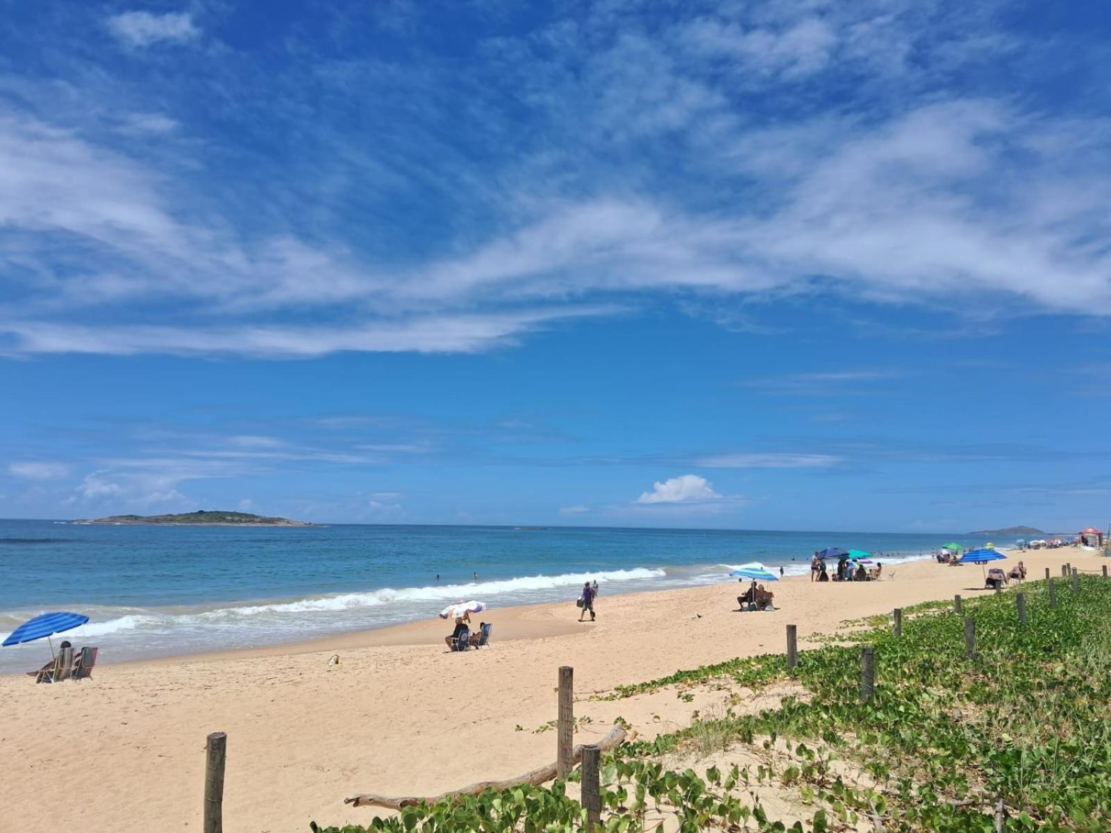 Apto Na Orla De Itaparica, Com Wifi, Area Privada E Excelente Para Criancas, Terceira Idade E Pets. Vila Velha  Εξωτερικό φωτογραφία