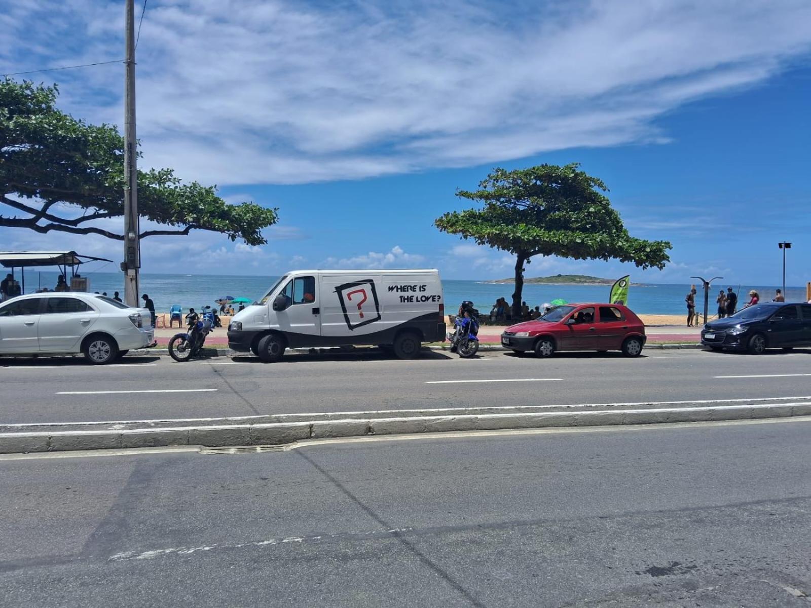 Apto Na Orla De Itaparica, Com Wifi, Area Privada E Excelente Para Criancas, Terceira Idade E Pets. Vila Velha  Εξωτερικό φωτογραφία