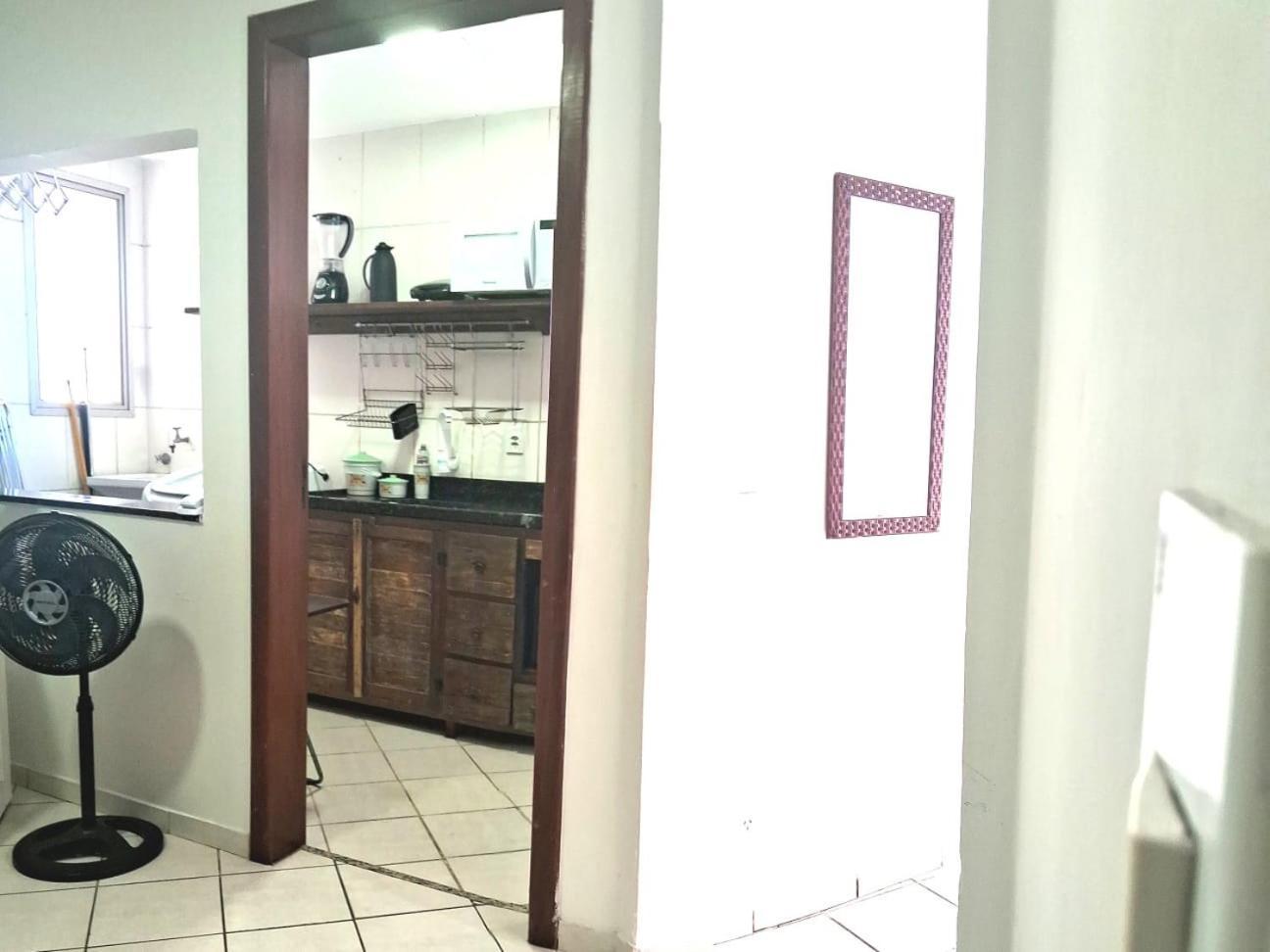 Apto Na Orla De Itaparica, Com Wifi, Area Privada E Excelente Para Criancas, Terceira Idade E Pets. Vila Velha  Εξωτερικό φωτογραφία