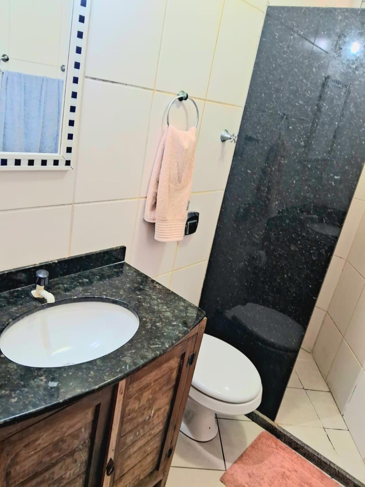 Apto Na Orla De Itaparica, Com Wifi, Area Privada E Excelente Para Criancas, Terceira Idade E Pets. Vila Velha  Εξωτερικό φωτογραφία