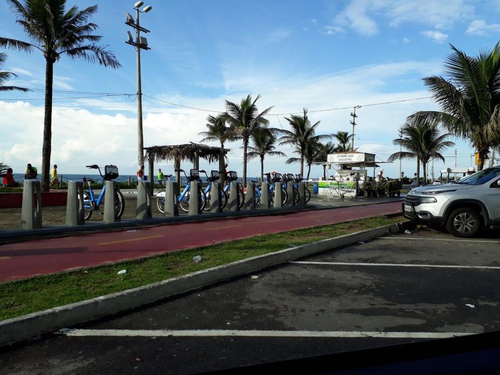 Apto Na Orla De Itaparica, Com Wifi, Area Privada E Excelente Para Criancas, Terceira Idade E Pets. Vila Velha  Εξωτερικό φωτογραφία