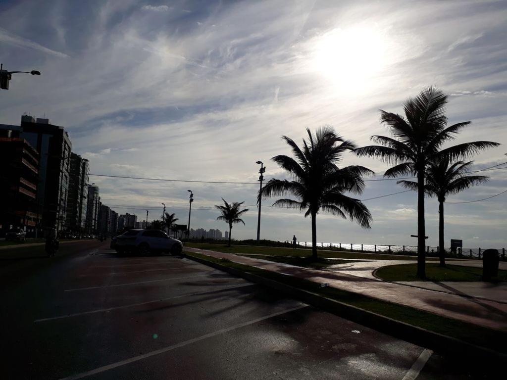 Apto Na Orla De Itaparica, Com Wifi, Area Privada E Excelente Para Criancas, Terceira Idade E Pets. Vila Velha  Εξωτερικό φωτογραφία